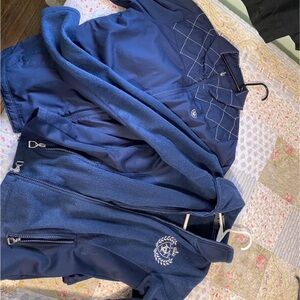 Riding jacket